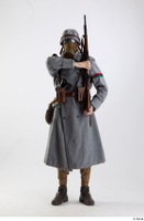  Photos Owen Reid Army Stormtrooper with Bayonette Poses standing whole body 0009.jpg